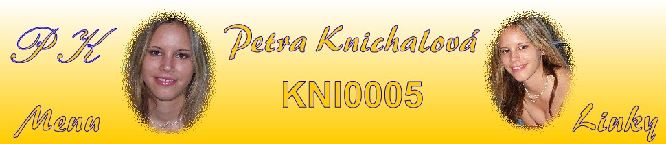 Petra Knichalov – KNI0005